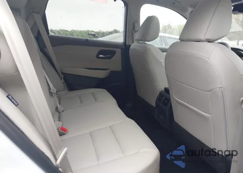 2024 Nissan Rogue Sv Fwd из США, поврежденный, VIN 5N1BT3BA8RC751023